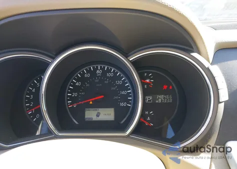 2013 Nissan Murano Sv из США, поврежденный, VIN JN8AZ1MU7DW205643